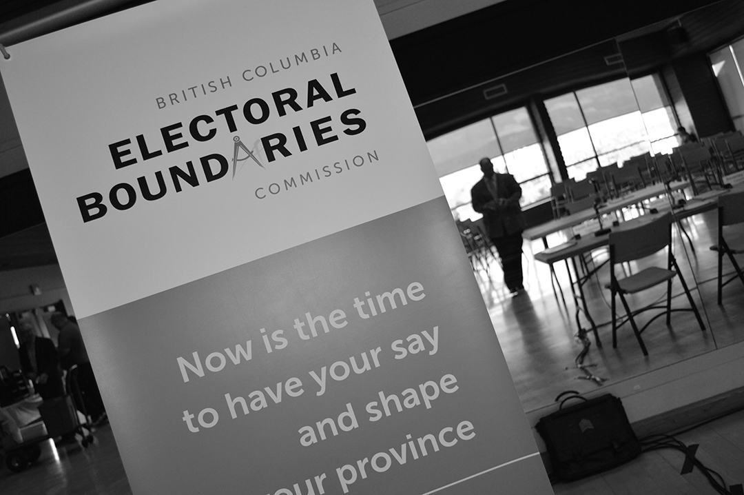 2015 Electoral Boundaries Commisssion