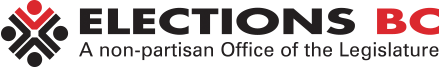 Elections BC logo